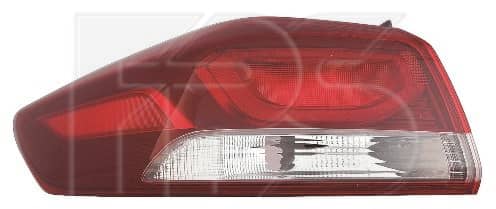 Ліхтар Задній Задній Лівий Hyundai Elantra 2016-2018, 92401F2000