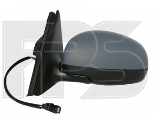 Дзеркало (в Зборі) Ліве Skoda Roomster 2007-2010, 5J0857521M, 5J0857537AGRU, 5J1857507A