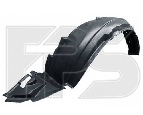 Підкрилок Передній Лівий Toyota Avensis 2006-2008, 53876 05060, 53876 05061