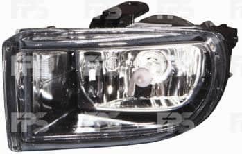 Фара Протитуманна Передня Ліва Toyota Avensis 2000-2002, 8122005050, 8122105050