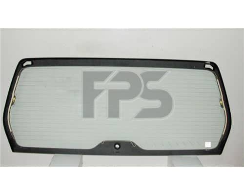Скло Автомобільне(заднє) З Підігрівом Subaru Forester 2003-2005