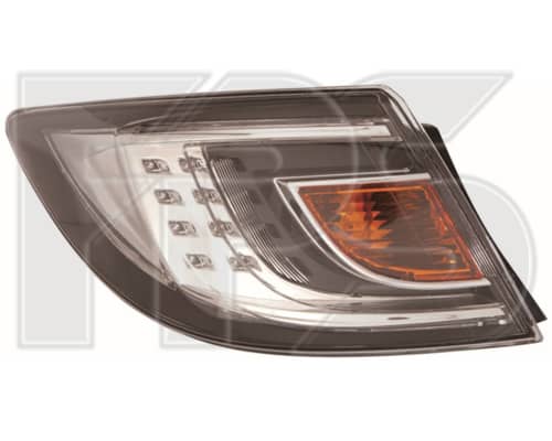Ліхтар Задній Задній Лівий Mazda 6 2008-2010, GS1F51160G