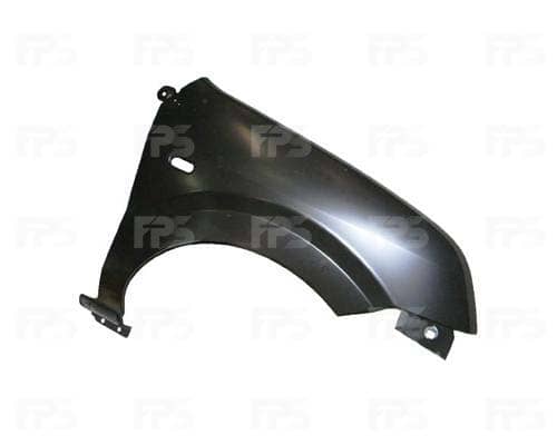 Крило Переднє Ліве Ford Fusion 2002-2006, 1 420 115, 1206121, 1212294, 1215630, 1217896, 1220401, 1255972, 1337590, 1346779, 1405216