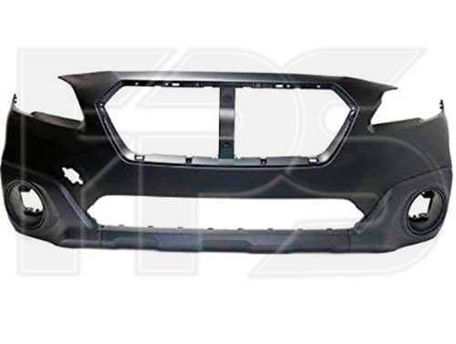 Бампер Передній Правий Subaru Outback 2014-2017