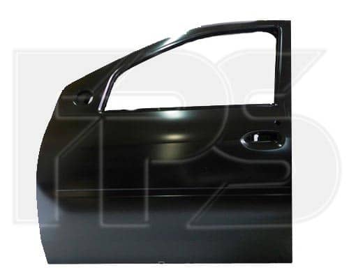 Двері Передній Правий Dacia Duster 2010-2018
