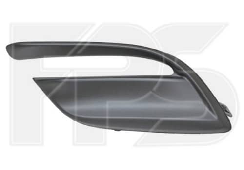 Решітка Пластикова Передня Права Mazda 3 2016-2018