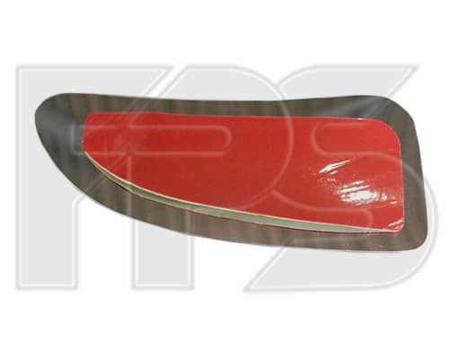 Вкладиш Дзеркала Лівий Nissan NV400 2010-2021, 4405180, 4505180, 7701050269