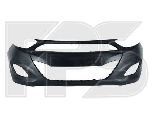 Бампер Передній Правий Hyundai i10 2010-2014, 865110X210