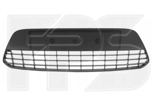 Решітка Пластикова Передня Права Ford C-MAX 2007-2009