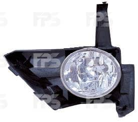 Фара Протитуманна Передня Права Honda CRV 2002-2006, 33901S9AJ01