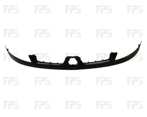 Решітка Пластикова Передня Права Nissan Kubistar 2003-2008, 7701056406, 7701062876