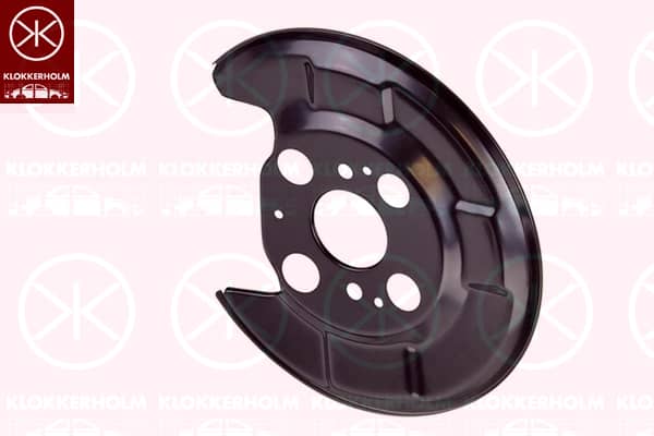 Захист Гальмівного Диска Задній Правий Honda Civic 2006-2011, 43253SMGE00, 43253SMGE01