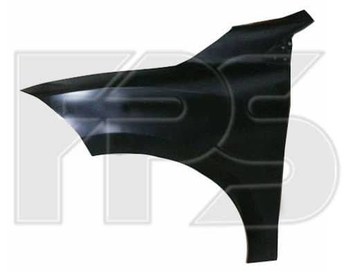 Крило Переднє Ліве Renault Megane 2009-2014, 631010047R, 631011470R, 631017297R
