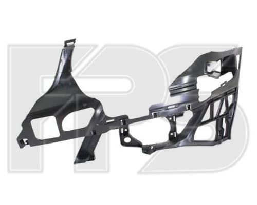 Кріплення Бампера Передня Ліва Mercedes-Benz E-Class 2006-2009, 2118800503, A2118800503