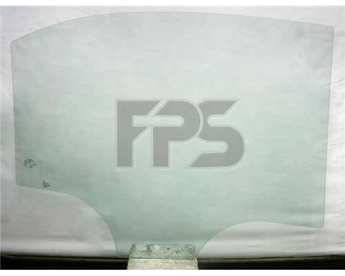Скло Автомобільне(бокове) Ліве Seat Toledo 2012-2019