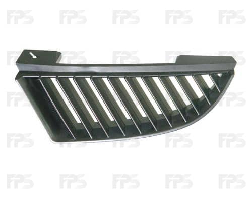 Решітка Пластикова Передня Ліва Mitsubishi Colt 2004-2009