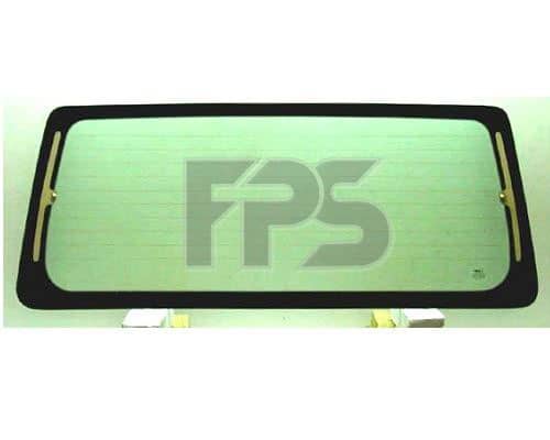 Скло Автомобільне(заднє) З Підігрівом Mitsubishi Pajero 1991-1999