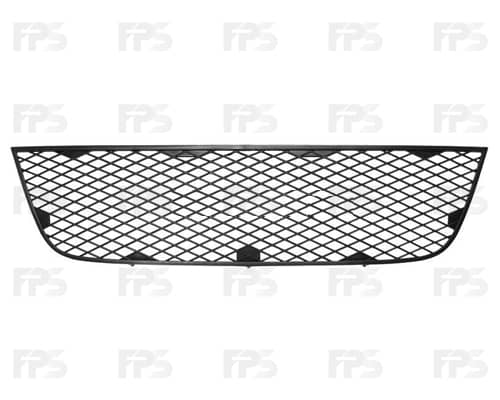 Решітка Пластикова Передня Права Fiat Doblo 2005-2009, 71740733