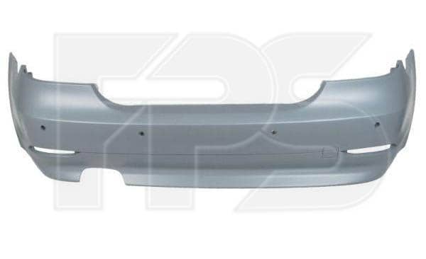 Бампер Задній Правий BMW 5 2003-2010