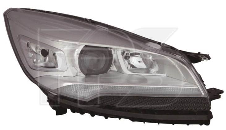 Фара Передня Передня Ліва Ford Escape 2012-2016, 5237997