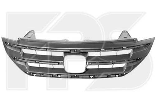 Решітка Пластикова Передня Права Honda CRV 2012-2015