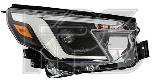 Фара Передня Передня Ліва Subaru Forester 2021-2024