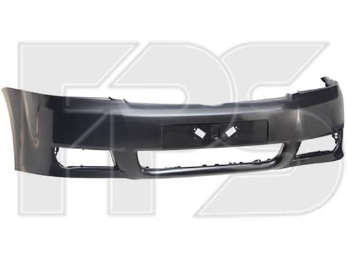 Бампер Передній Правий Toyota Corolla 2004-2009