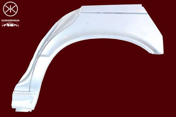 Ремчастина Металева Задня Ліва BMW 5 1988-1997