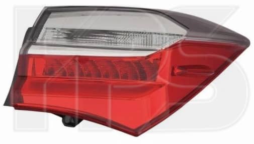 Ліхтар Задній Задній Правий Toyota Corolla 2016-2019, 8155002A80