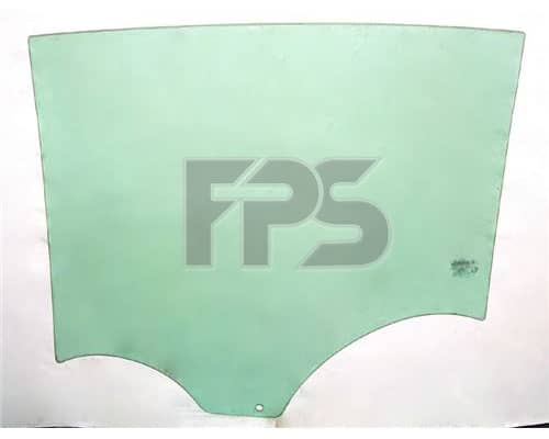 Скло Автомобільне(бокове) Праве Renault Megane 2003-2006