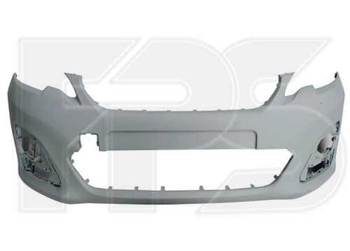 Бампер Передній Правий Peugeot 108 2014-2021