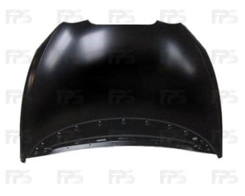 Капот Передній Правий Seat Leon 2005-2012, 1P0823031, 1P0823031A