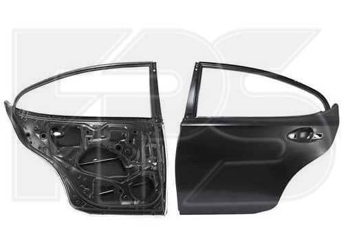 Двері Задній Правий Lexus ES 2012-2015
