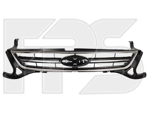 Решітка Пластикова Передня Права Ford Mondeo 2010-2014, 1 695 306, 1 698 040, 1 702 029, 1 717 733, 1 736 150