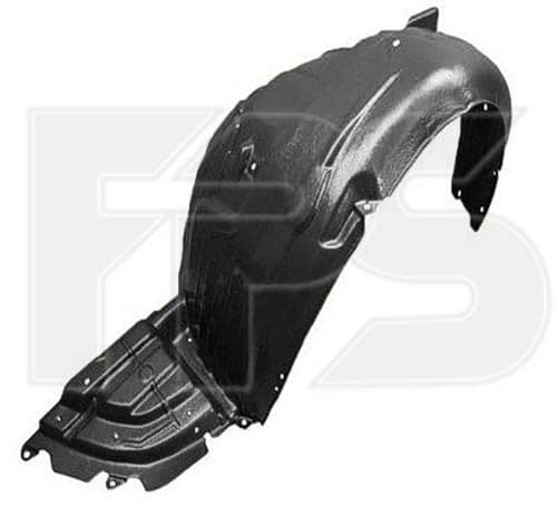 Підкрилок Передній Лівий Subaru Legacy 2009-2014