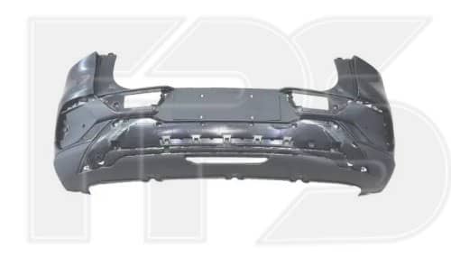 Бампер BYD YUAN PLUS 2021-2024