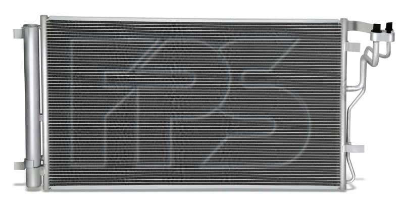 Радіатор кондиціонера Kia Soul 2019-2023, 97606J3190