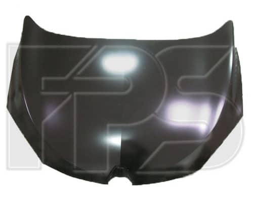 Капот Передній Правий Renault Megane 2009-2014, 651000035R, 651009018R