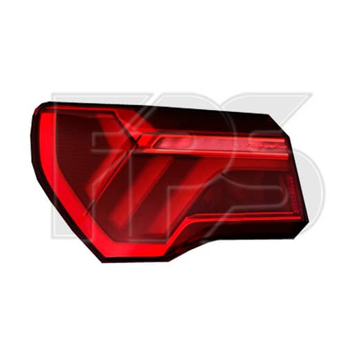 Ліхтар задній AUDI Q3 2018+