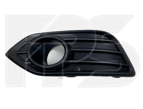 Решітка Пластикова Передня Ліва Honda HRV 2018-2021