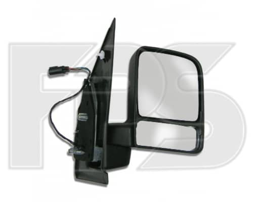 Дзеркало (в Зборі) Ліве Ford Transit Connect / Tourneo Connect 2002-2009, 1 337 698, 4460950
