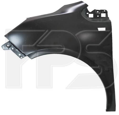 Крило Переднє Праве Opel Meriva 2010-2017