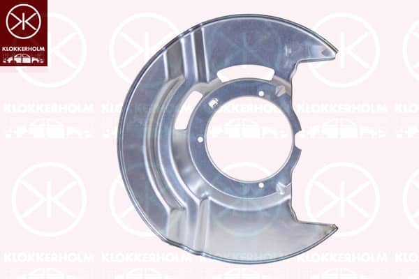 Захист Гальмівного Диска Передній Правий Honda CRV 2006-2009, 45255SWY000