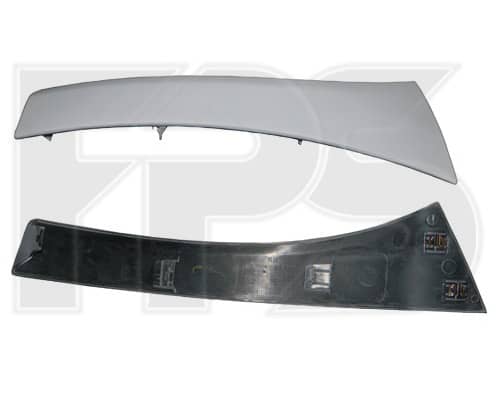 Полоска Пластикова Передня Права Citroen Jumper 2006-2014, 7810R0, 0735425380, 735425380, 7810W9