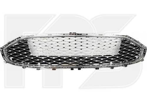 Решітка Пластикова Передня Права Ford Fusion 2019-2020