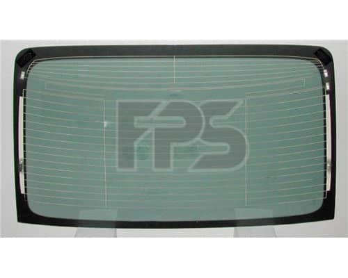 Скло Автомобільне(заднє) З Підігрівом Subaru Legacy 2004-2009