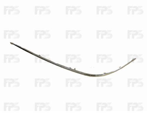 Полоска Пластикова Передня Права Mercedes-Benz S-Class 2002-2005, 2208850674, A2208850674