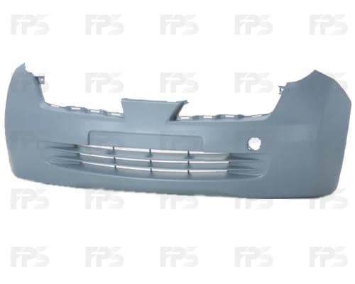 Бампер Передній Правий Nissan Micra 2003-2010, 62022 AX640