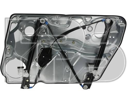 Склопідйомник Передній Лівий Skoda Superb 2002-2008, 3B1 837 461
