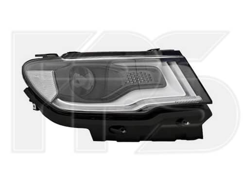 Фара Передня Передня Ліва Jeep Compass 2016-2021